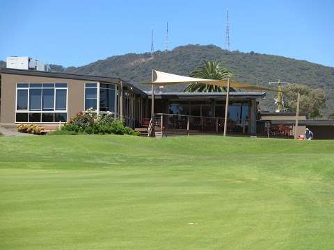 Photo: Eastwood Golf Club