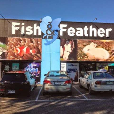Photo: Fish & Feather